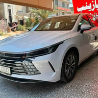 البيع  بي واي دي  دستروير  اخذته زيرو  موديل ٢٠٢٥.   مرقم بغداد بسمي. ...