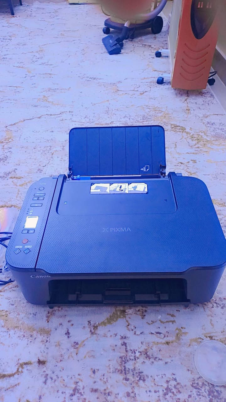 طابعة جديدة للبيع غير مستخدمة قيم وخذهة


**إذا كنت صاحب هذا الإعلان وتريد حذفه لأي سبب، رجاءا أرسل رسالة إلى الدعم الفني**