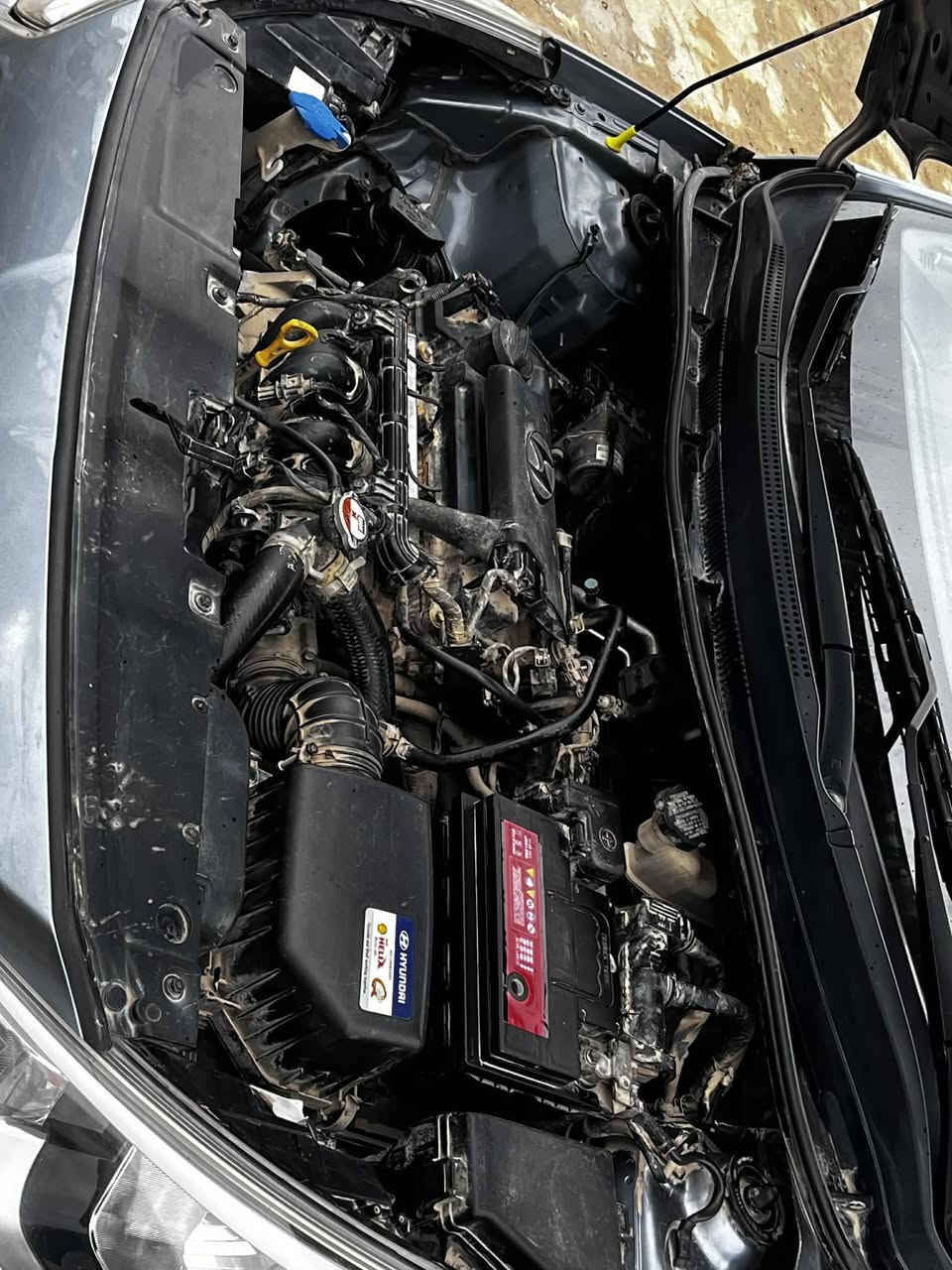 سلام عليكم اخوان سياره اكسنت للبيع موديل ٢٠١٨مكفوله سياره مرقمه وكامله تحويل مباشر للإستفسار الاتصال على رقم فقط ***********
