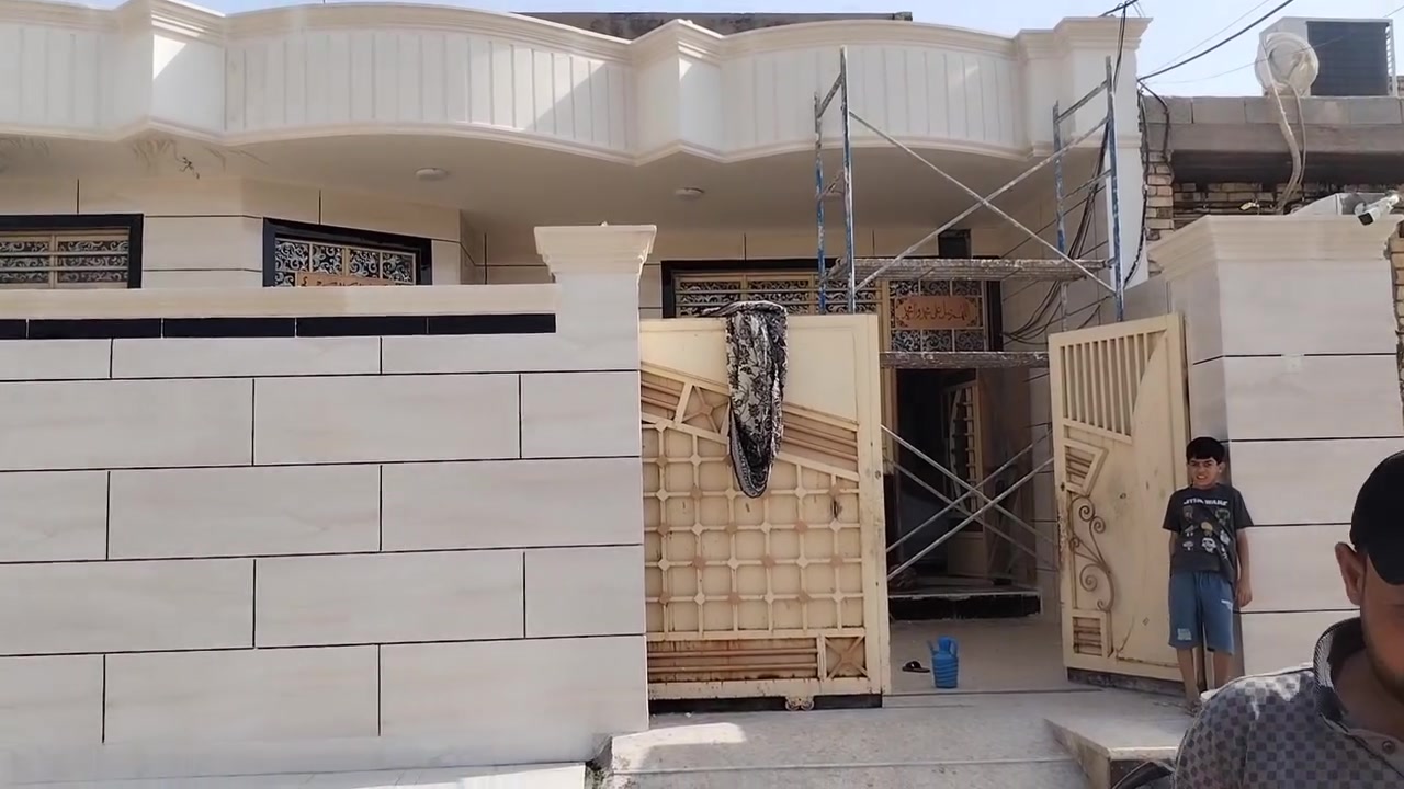 سلام عليكم  خلفه سراميك ارضي جداري شغل كدام عينك / جميع القضيه اشتغل مكاني العماره *********** اي استفسار اني حاضر
ربي يرزق الجميع أن شاء الله
سلام عليكم  خلفه سراميك ارضي جداري شغل كدام عينك / جميع القضيه اشتغل مكاني العماره *********** اي استفسار اني حاضر
