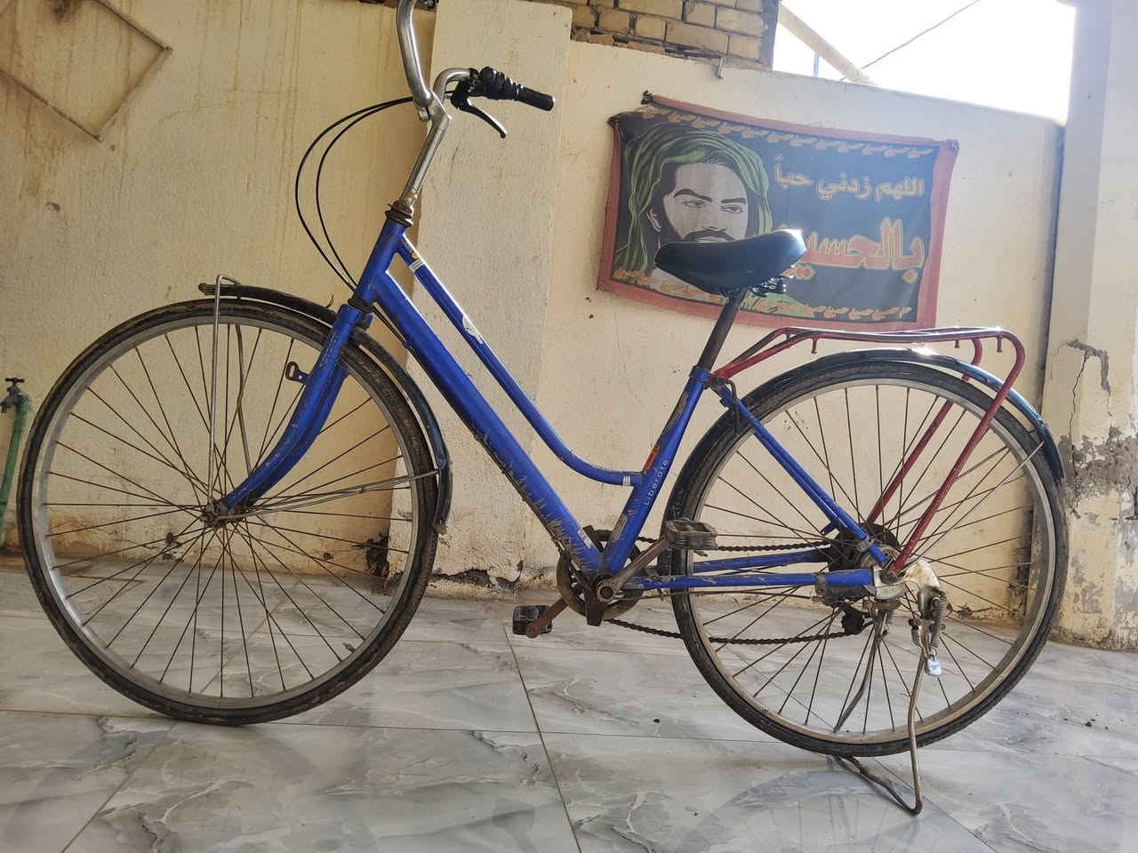 السلام عليكم باسكل للبيع السعر  40 الف بيه مجال قليل العنوان الصويره حي العسكري رقم ا


**إذا كنت صاحب هذا الإعلان وتريد حذفه لأي سبب، رجاءا أرسل رسالة إلى الدعم الفني**