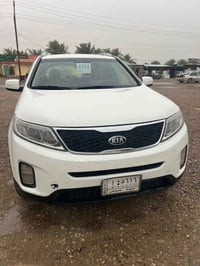 سورنتو ٢٠١٤ • ٤ سلندر • رقم كركوك