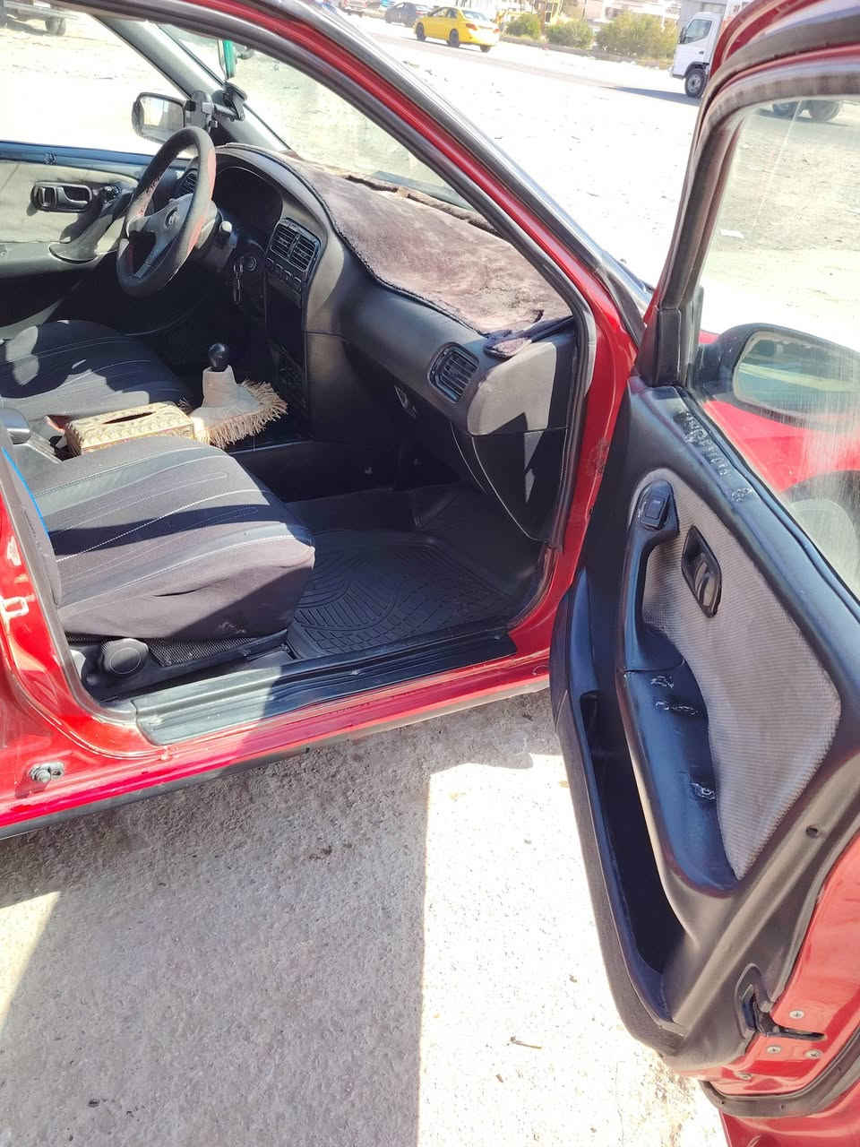 سلام عليكم نيسان بريمره محرك ١٦ سياره جاهز كير محرك شرط تخم تايرات جديد صدر أمامي خلفي جديد دريم شفتات جام كهرباء ٤ كيجات كلهه شغله سياره جاهزه رقم صلاح الدين دولي سنويه ٢٠٣١ شرط تحويل سعر ٣٨بي مجال سياره بدون صبغ *********** اتصل ودلل
