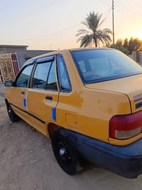 ٢٠١١ • مكينة و كير مكفولة • بغداد المدائن