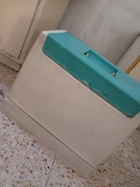 مكينة خياطة • برذر • ما بيها عطل