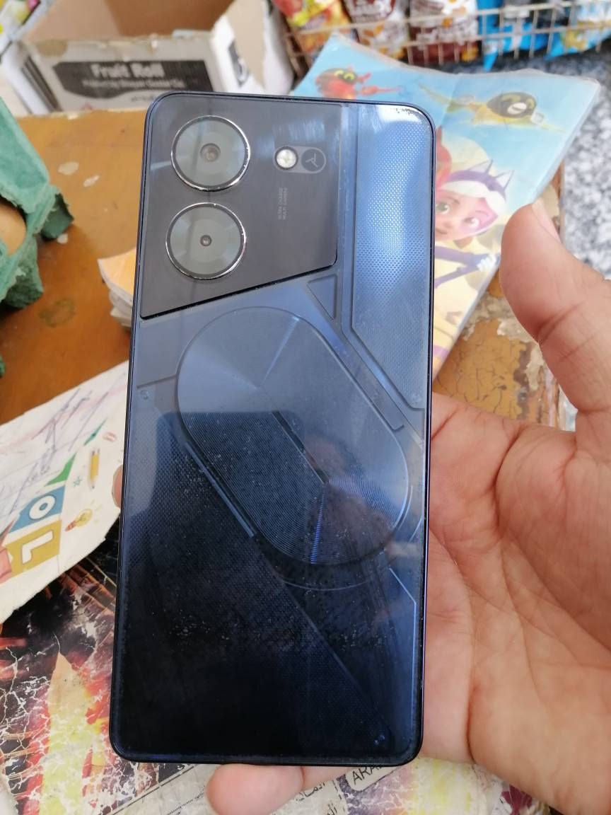 السلام عليكم جهاز للبيع تكنو بوفو 5 برو 5 جي جهاز مكفول بلا ملحقات الذاكره 256 ايشغل 60 فريم بالببجي السعر 120 الشراي يتصل *********** الحناكية, المدينة
