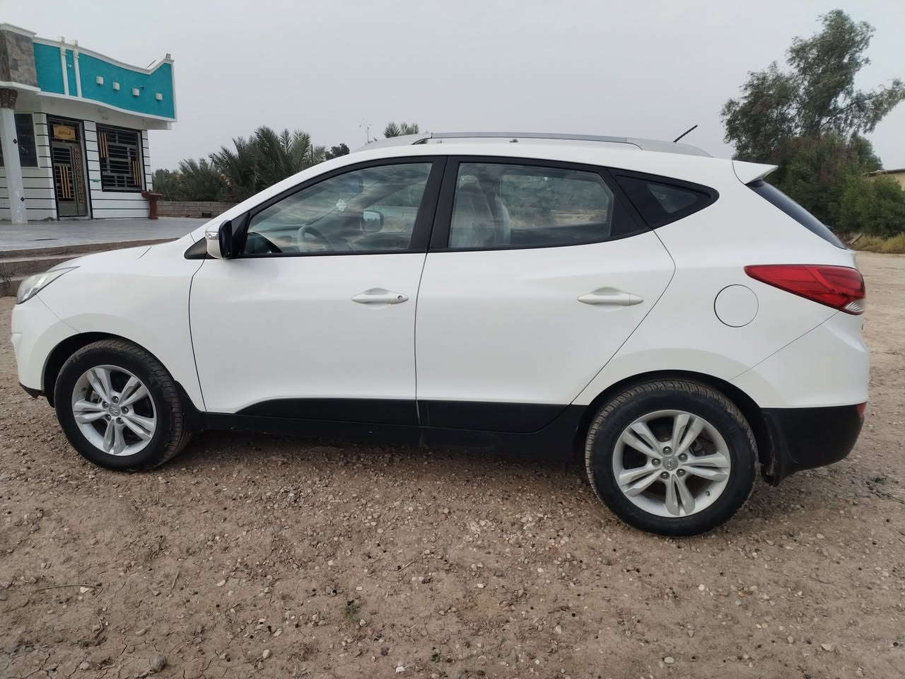 السلام عليكم هواندي توسان موديل 2013 كفاله عامه كير محرك ضربه من كلشي سعره 163 وبيها مجال ***********
***********
