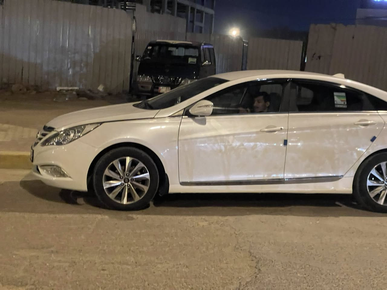 ‏سلام عليكم سوناتا 2013 للبيع استفسار على الرقم 
***********￼
