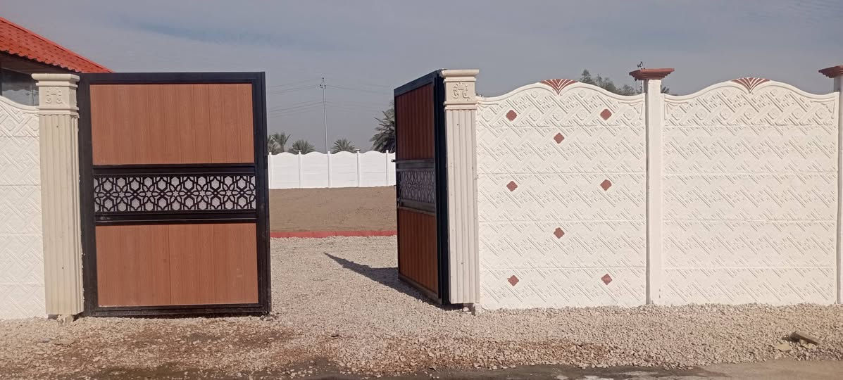 مزرعه متكامله
مزرعه متكامله
المساحه 1200متر سياج ارتفاع 2ونص
قاعه 4×10نزلت سعد بيجو طريق يا حسين 
سند 25 خدمات كامله مي كهرباء تبليط 
السعر 110
***********
