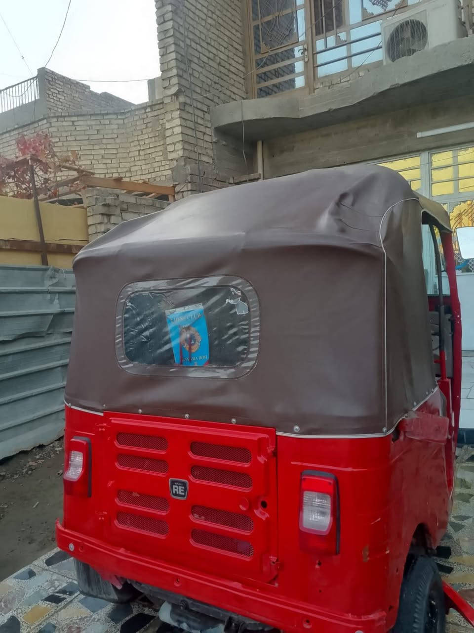 سلام عليكم تكتك للبيع 2018تجفيت جديد سلف كلجات كله جديد سعرها 3ملاين وبيها مجال قليل مكاني بلديات


**إذا كنت صاحب هذا الإعلان وتريد حذفه لأي سبب، رجاءا أرسل رسالة إلى الدعم الفني**