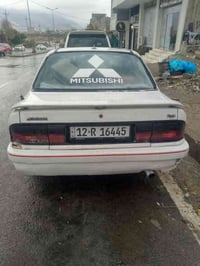 ميتسوبيشي • ١٩٩١ • تحويل بسمي ٢٠٣٠