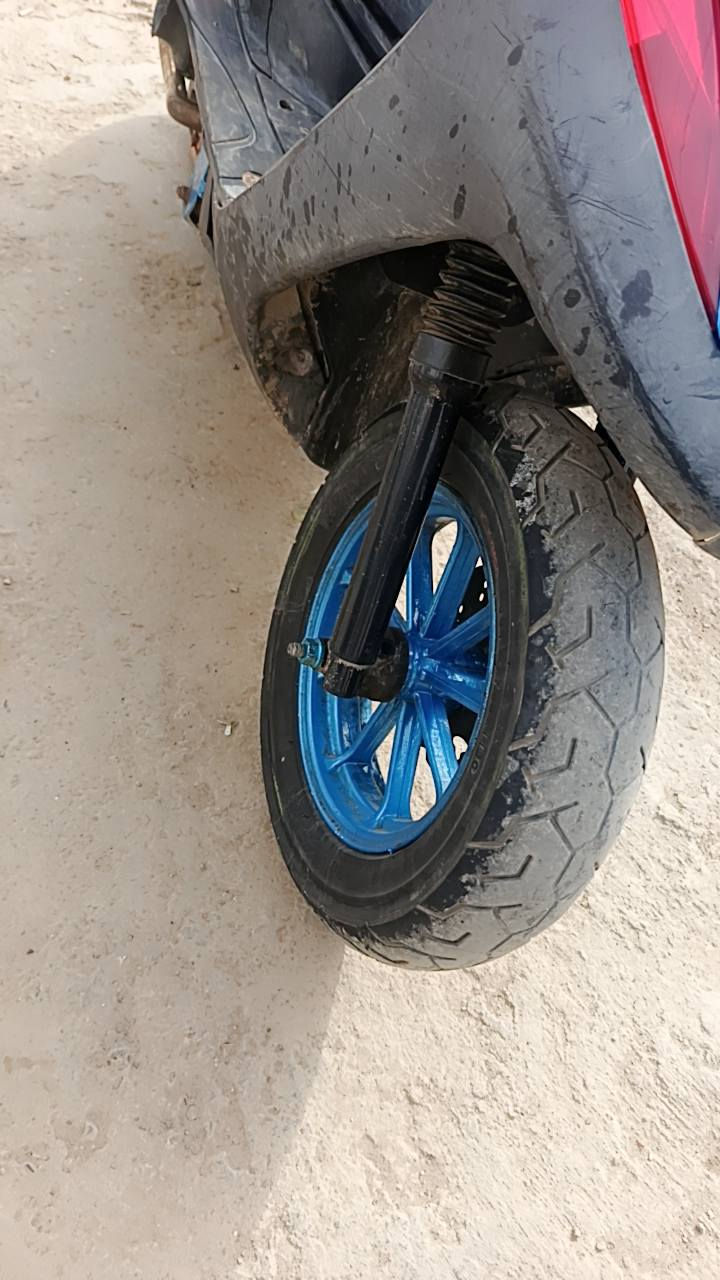 سلام عليكم ماكس عدله للبيع 55 العنوان الدوره المهديه الاولى  رايدهه 550 وبيهه مجال حك الجيه الدراجه كلشي ما ناقصهه
*********** بس واتساب والخاص مفتوح
