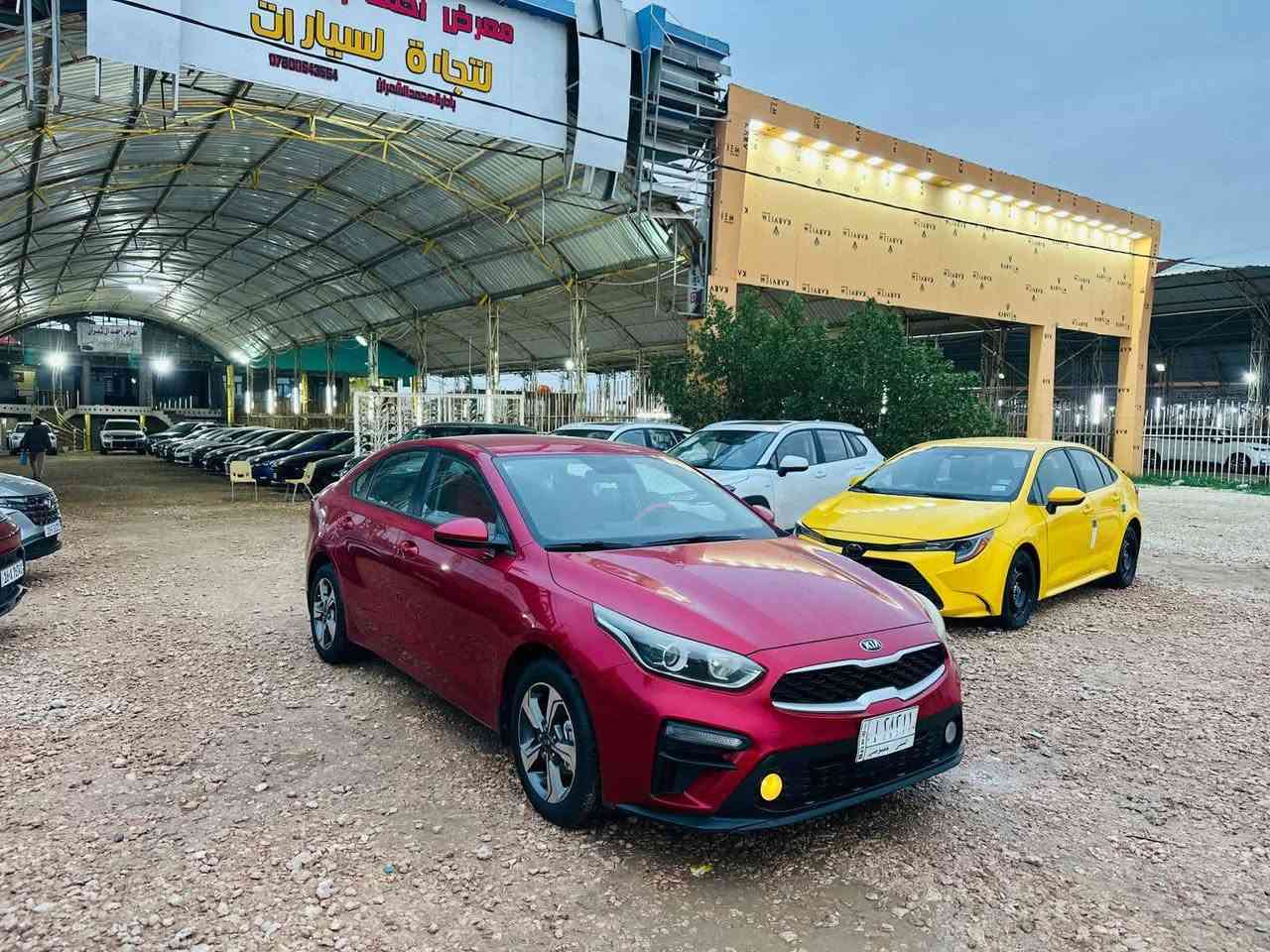 السلام عليكم
سيراتوو مديل 2019
كفالة عامة من صبغ وتبديل ولبارد  
رقم مثنى ب اسمي 
 تحويل ثاني يوم 
مكاني سماوة قضاء رميثة 
***********
السعر انتصال ع رقم
