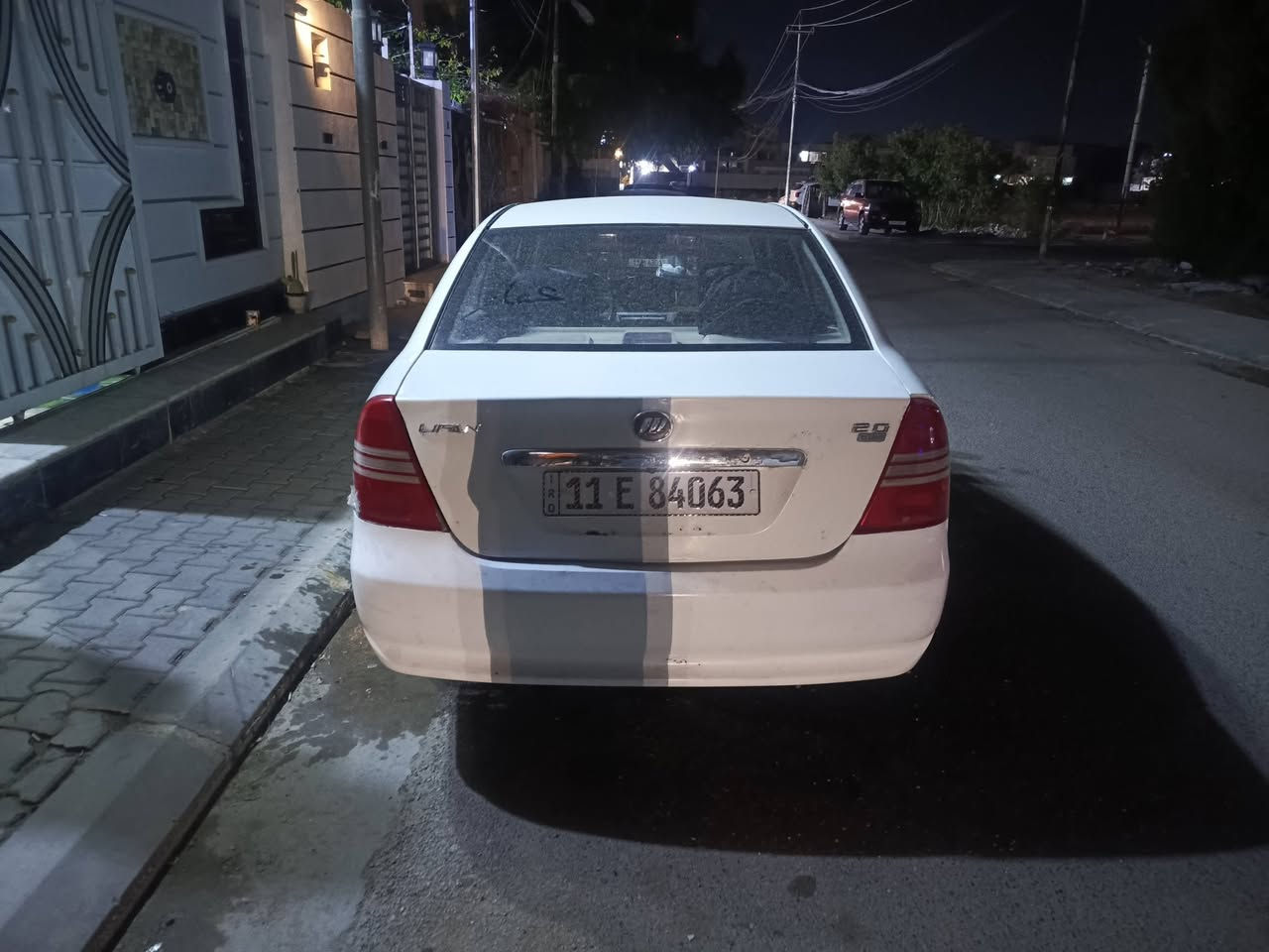 سلام عليكم نيفان صيني 13 فول اشاير بلمري كامره فتحة ما عدا كير عادي مكينة كير حداديه تبريد تدفئ تخم تاير جواها جديد سياره 5 ويل كب سياره رقم بغداد انكليزي هزه جديده سنويه لنهايه سنه  2026 عنوان السياره في كربلاء السياره كفاله عامه طخه مابيهة ماعدا اثر شخوط مكانين لو ثلاثه سياره باسمي تحويل ثاني يوم مشروع وطني  سعر السياره 48 بيهة مجال حك جية شي بسيط غير متواجد على الفيس فقط اتصال ***********
