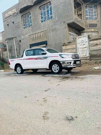 هايلوكس • ٢٠٢٤ • جديد بالكرتون