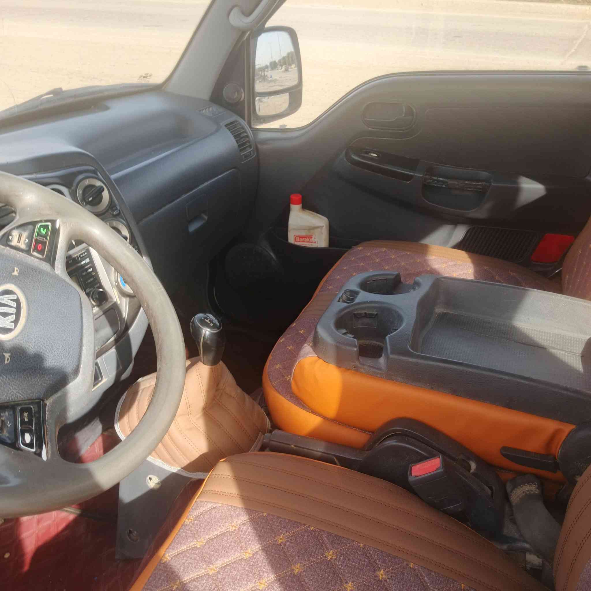 السلام عليكم كيه البيع موديل 2014 كفله عامه شاصي رقم شاصي مكينه اكسن جديده باور جديده حداديه كير جديد  دوشمه  تخم تاير باتري جديد طشات جديد  رقم قاسيه السياره بسمي تريد تحول تريد وكالة السعر 105وبيه مجال  رقم الهاتف ***********
