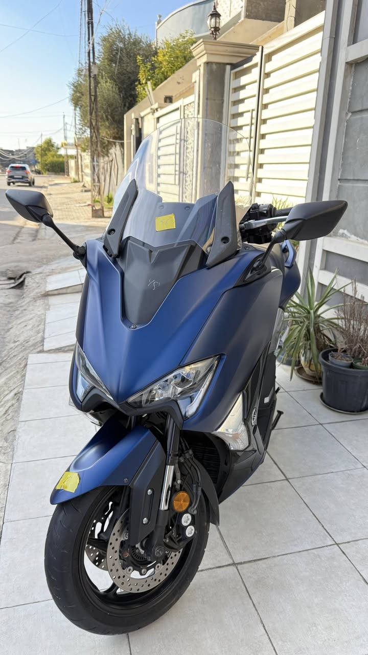 سلام عليكم شباب 
تي ماكس ٢٠١٩DX
وارد يابان
ماشيه ٣٨ الف دراجة رنبه
فول مواصفات جامة تصعد وتنزل 
تدفة يدات وكشن كروس سرعة
دراجة مكفوله من شخط عله صور مزاد 
مكاني بعداد ***********
