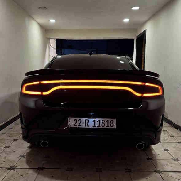 🔥 دوج جارجر 2023 Lastcall
ماشيه 46 الف
✅ الموديل: 2023 
✅ المحرك: 3.6  V6 – قوة وأداء رياضي
✅ الفئة: Gt super track 
✅ حادثها خلفي صبغ باب خلفي وجاملغ فقط ايرباك بردة
✅ الباقي كلة مكفول حتى الدعاميات بدون صبغ
✅صور الحادث موجودة بالمنشور

  رقم اربيل الجديد هزة وسنوية جديدة وكالة او تحويل

✨ مواصفات السيارة
🔸بصمة تشغيل + بصمة ابواب
🔸 مقعد السائق كهرباء
🔸سستم صوت الباين
🔸 مقود كهربائي بتحكم جانبي – تجربة قيادة مريحة 
🔸 شاشة الحجم الكبير
🔸ويل حجم 20 انج
🔸 + تبريد ثنائي القطعة – رفاهية متكاملة
🔸 نظام قيادة رياضي 
🔸 نظام وسائد هوائية كامل (Airbag System) – حماية قصوى
🔸 إضاءة ليزرية + لايت زينون + بك لايت LED – رؤية استثنائية
🔸 حساسات أمامية وخلفية – سهولة في الركن والمناورة
🔸 أريل نافيكيتر  لمسة فخامة وتقنيات حديثة
🔸 كامرة خلفية 

السيارة جديدة جداً وبدون اي نقص ماشية ١٤ الف مايل  بالعراق والباقي مشي امريكا نظيفة كلش من جميع النواحي تشغل وتطلع مبيها مصرف ولا دينار و السيارة بالحقيقة احلى من الصور وكل التفاصيل مذكورة بالمنشور 
واسف عالاطالة🌸

📍 العنوان: بغداد - حي الجامعة 
💵 السعر 25500$
📞 للاستفسار 
📱***********
