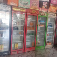 ٨ ثلاجات • ٣ مجمدات • نظافة وضمان