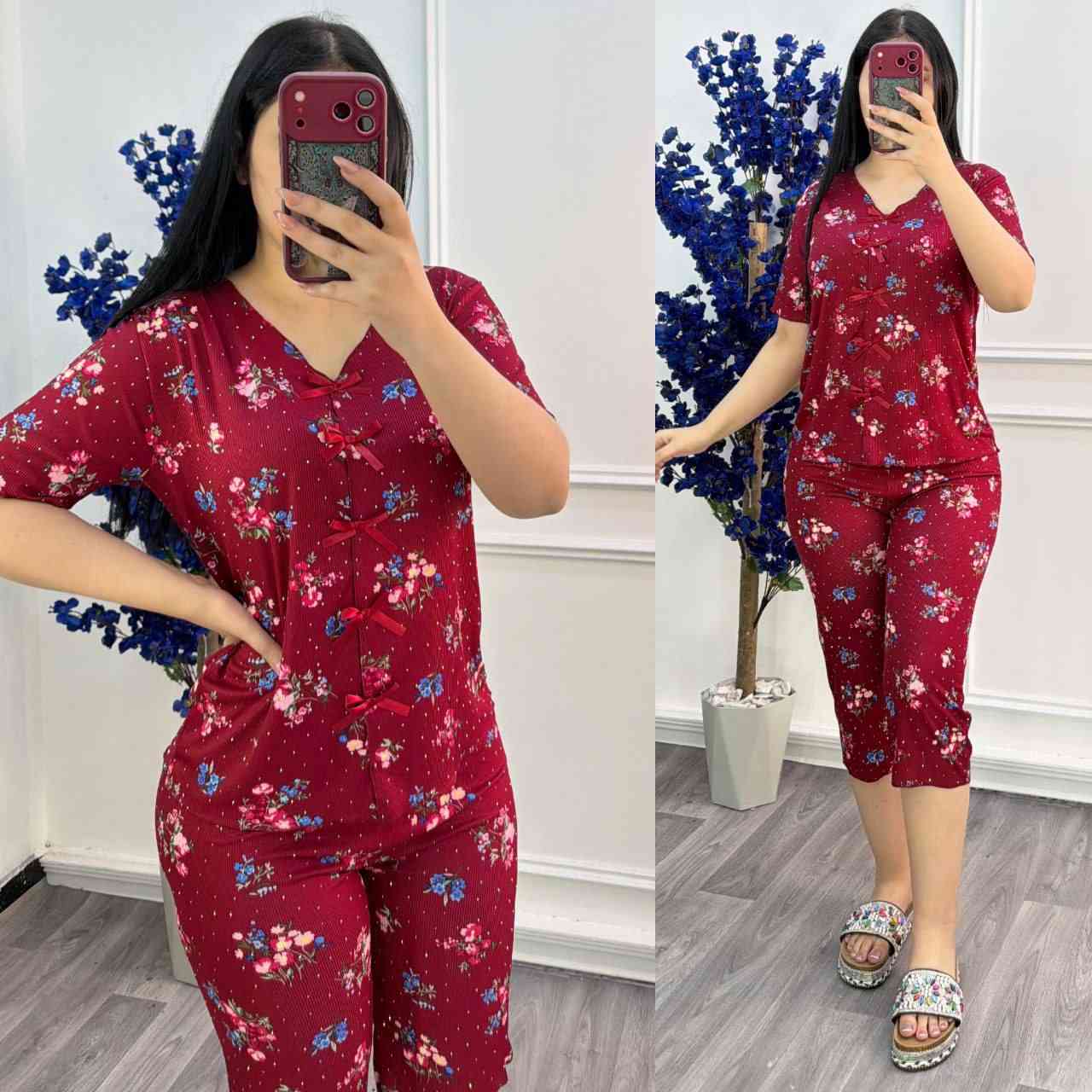 ✅
✔️ القماش / برمودة كرنكل مشيف
✔️ مكفول شرط الفحص
✔️ القياسات: )(/XL /XXL) 
✔️ متوفر بـ (6)ألوان بلدرزن تجنن
💬 السعر:75


**إذا كنت صاحب هذا الإعلان وتريد حذفه لأي سبب، رجاءا أرسل رسالة إلى الدعم الفني**