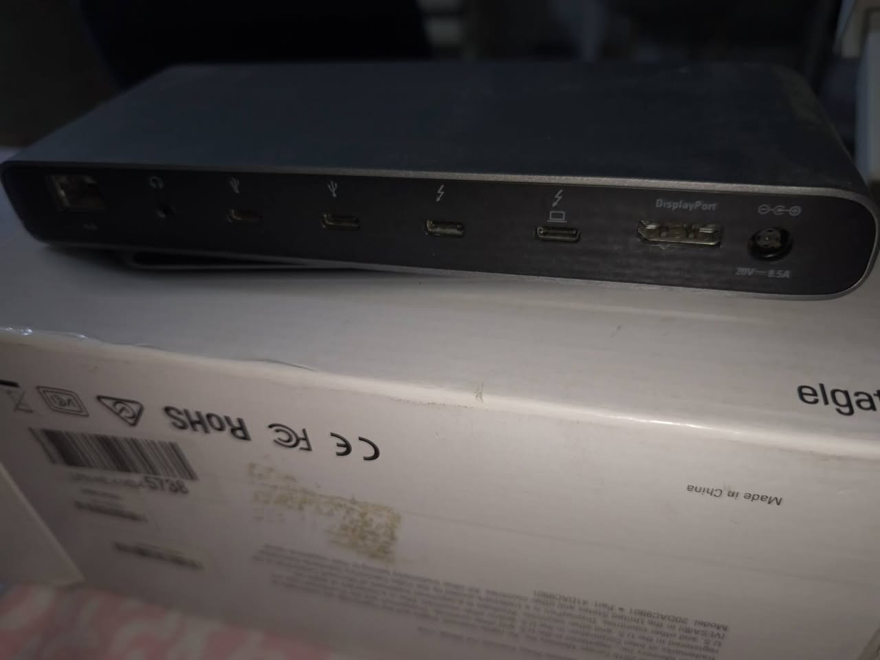 Elgato Hub


**إذا كنت صاحب هذا الإعلان وتريد حذفه لأي سبب، رجاءا أرسل رسالة إلى الدعم الفني**