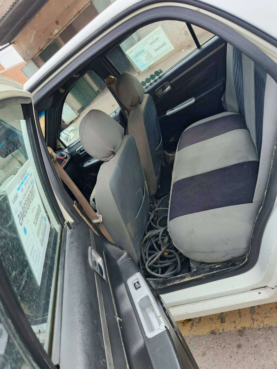 سلام عليكم سياره سيكي موديل 2013
سياره جديدة بمعنه الكلمه مال بيت حيل حلوه ونضيفه 
السعر اتصل  عل رقم او خاص 
***********
***********
