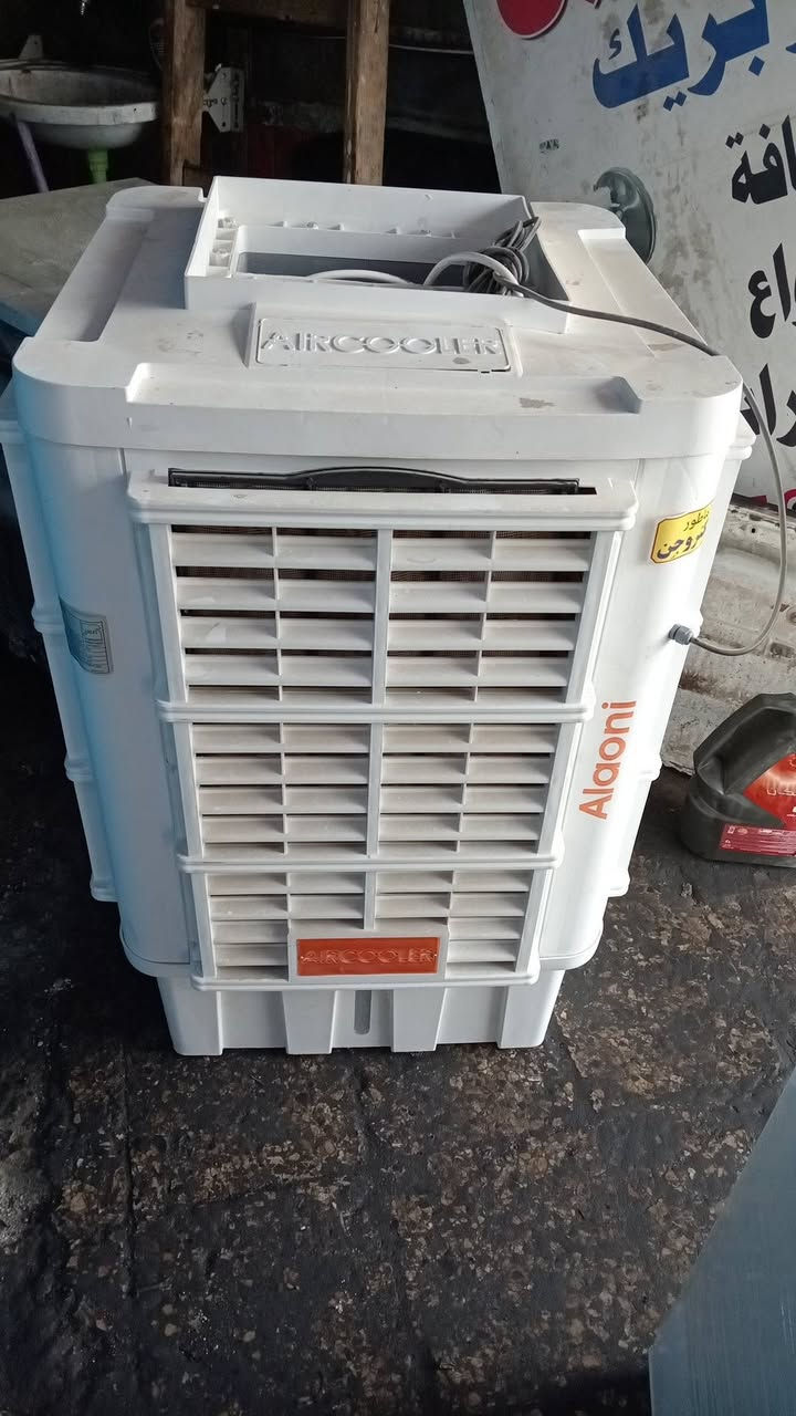 السلام عليكم عندي ثلاجة وطباخ ومبردة جدد مامشتغلات ابد بس مابيهن كراتين
الثلاجة نوع فيستل قياس 14 قدم جديدة بالسليفون بعدها مامشتغله
طباخ نوع لوكسل إيطالي تجميع تركي جديد مامشتغله ابد بالسليفون
مبردة نوع ألوني إيراني قياس 50 جديد مامشتغل ألد خرطوم مالته موجود بداخل المبردة
لحد يكسر بالسعر رجاءاً الشراي يتفضل خاص ويدلل مكاني بغداد


**إذا كنت صاحب هذا الإعلان وتريد حذفه لأي سبب، رجاءا أرسل رسالة إلى الدعم الفني**