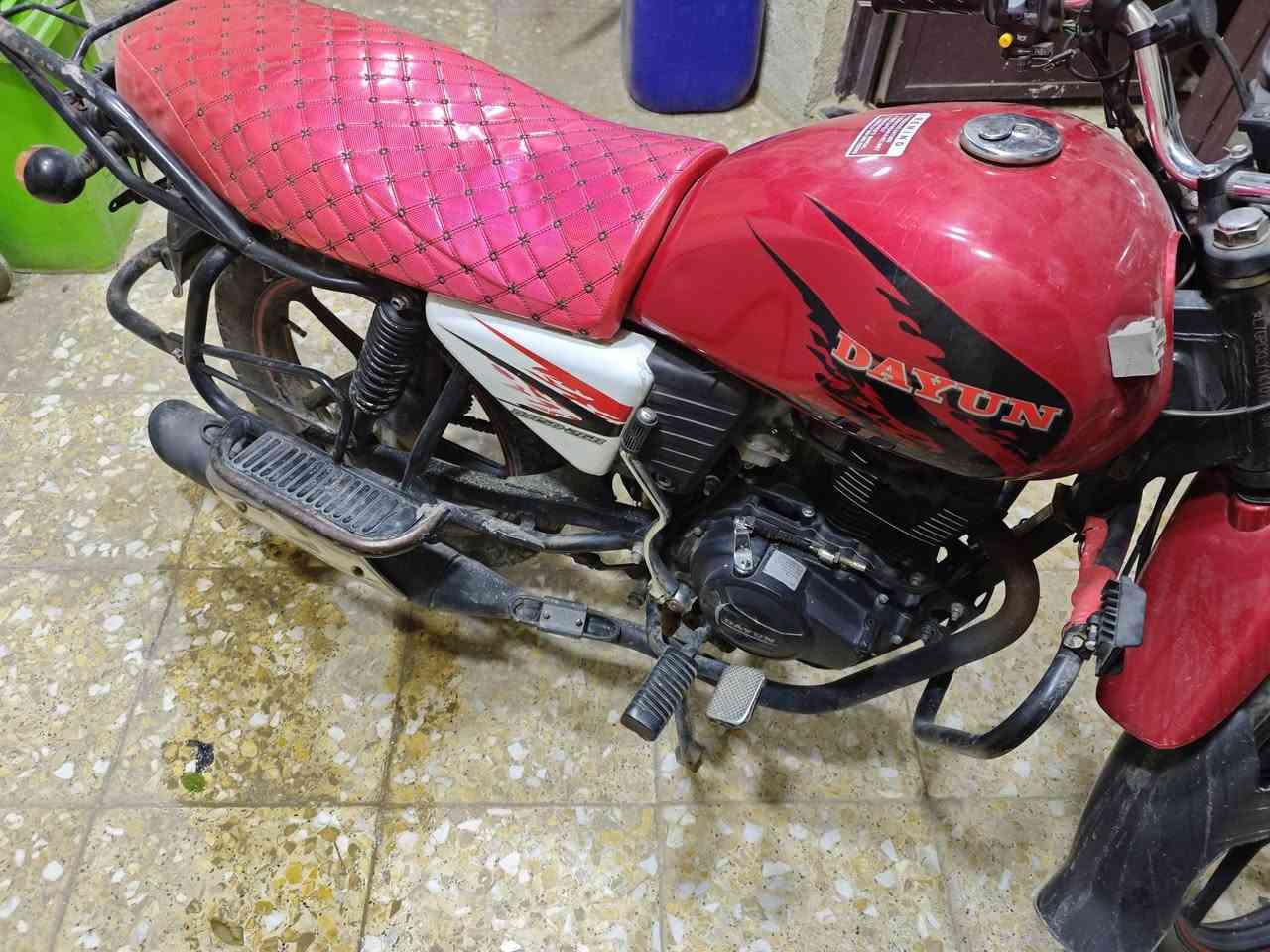 السلام عليكم درجه موديل ٢٠٢٣ أوراق سكنر  محرك ماملعوب بي و الدرجه استخدام شخصي السعر 950 مكاني شهداء السيديه ***********
