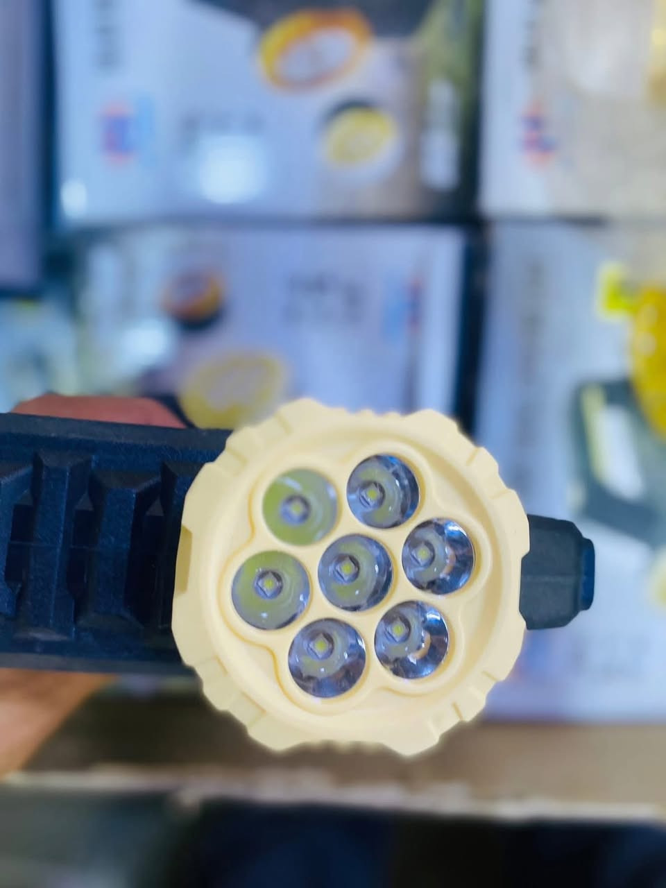 عرض خاص خمس  حاجات
ب 40 الف وتوصيل مجاني 
العرض مكون كل من 
تبسي خماسي مع ملاعق سليكون
مع طاوات خماسيه مع لايت شحن 
مع قالب كبه بلاشششش العرض
كل هذا ب 40 الف 
يوجد توصيل 🚚


**إذا كنت صاحب هذا الإعلان وتريد حذفه لأي سبب، رجاءا أرسل رسالة إلى الدعم الفني**