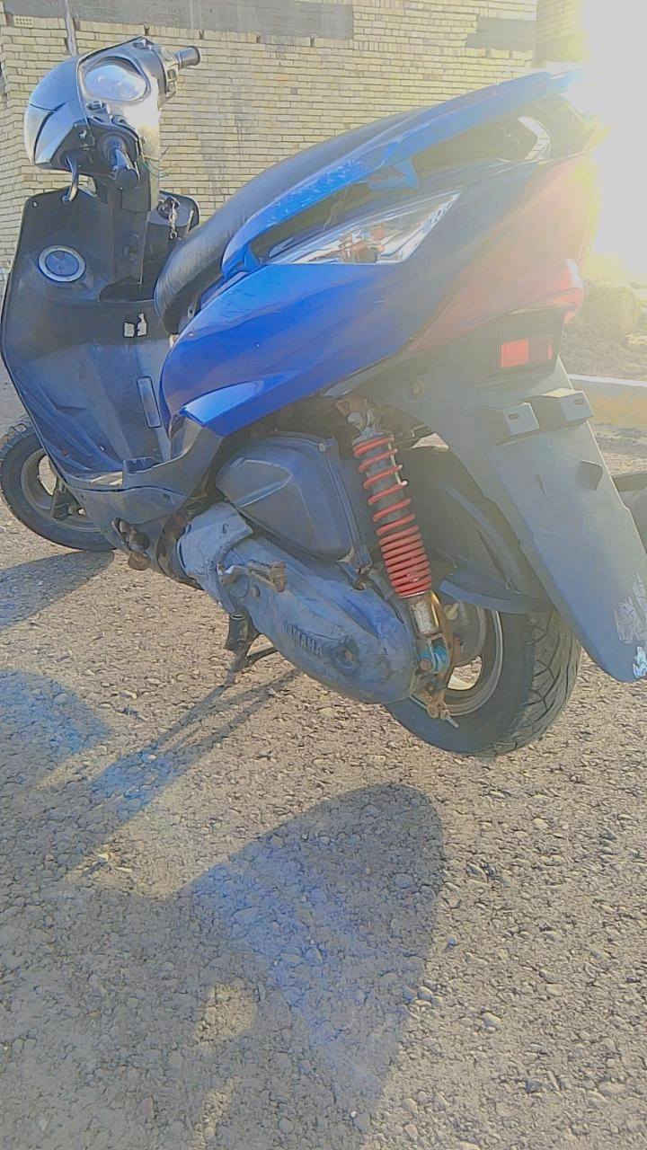 سلام عليكم شباب دراجه ثعلب دراجه نضيفه نقصهه بس كفر امامي لا نضوح ولا تنقيص ولاتبخير مفتوحه مره وحده تايرات امامي خلفي جدد كلجات امامي خلفي جدد شلعه ومعدل هاون سعر 325 والله ماكو هيج سعر مكاني بغداد بوب شام هاذه رقمي ***********
