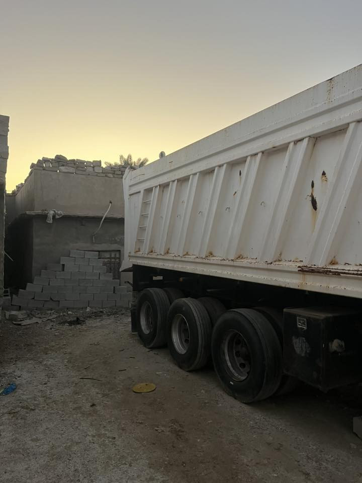 عربانه ابو حيدر مكفوله كفاله عامه ذرعه 33تخم تاير ***********
