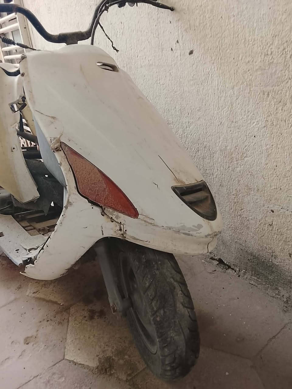 سلام عليكم دراجة فراشة للبيع كاطعة نارية السعر 75 الشراي يتصل ***********
