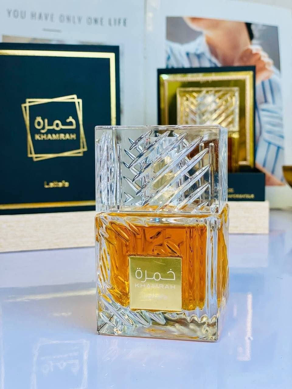 عطر خمرة الخليجي الاصلي
سوينالكم عرض
خصم 20%
السعر القديم / 47 الف
السعر الجديد 38 الف والتوصيل مجاني لجميع محافظات العراق 😍🔥🔥
العرض متوفر لفترة محدودة للطلب والحجز واتساب 📞 *********** او مراسلة صفحتنا بغداد, العراق
