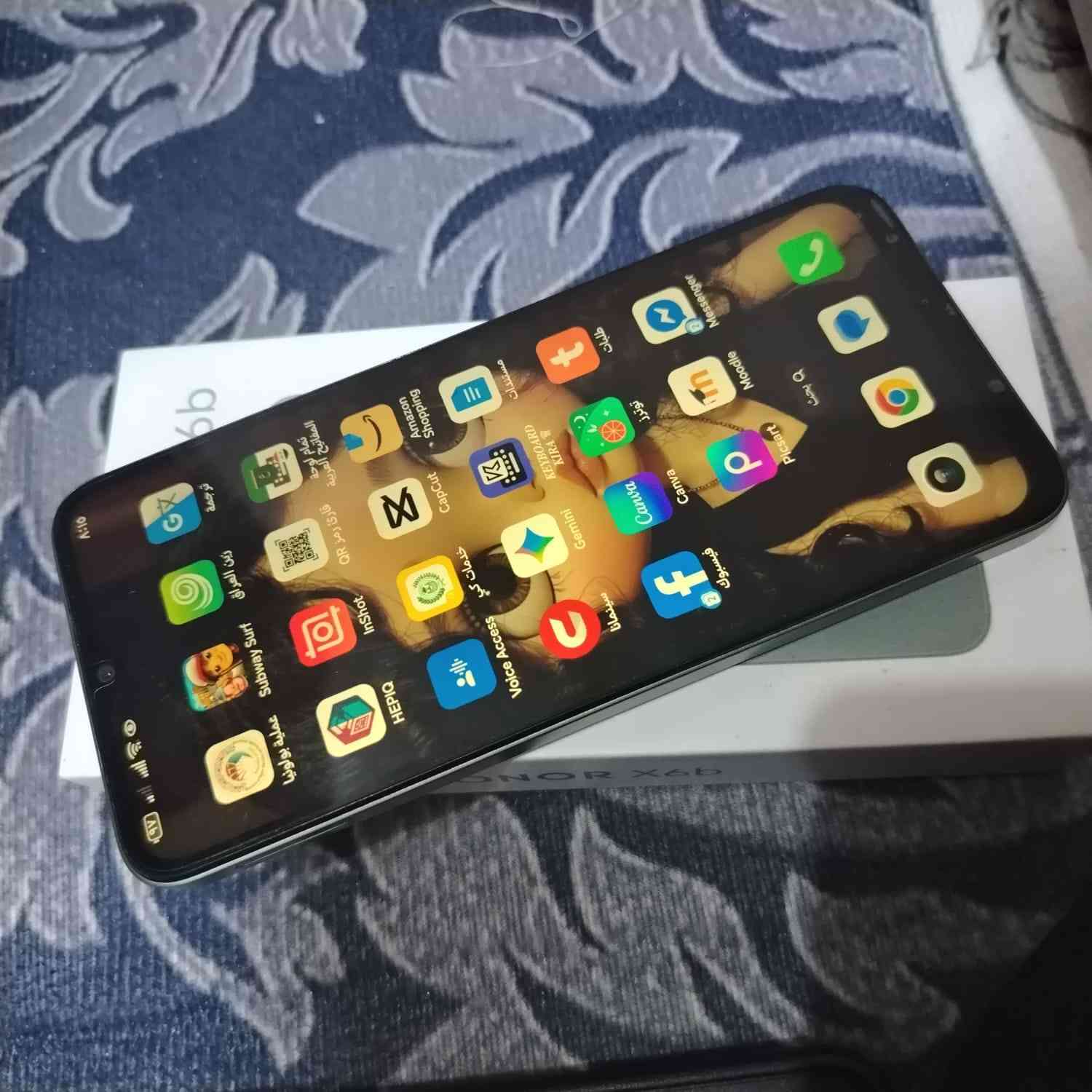 هونر x6b عالفحص استخدام بيت شخط مابي 
خطين
ذاكره 125
اريده مراوس بايفون عنوان نجف النجف, العراق


**إذا كنت صاحب هذا الإعلان وتريد حذفه لأي سبب، رجاءا أرسل رسالة إلى الدعم الفني**