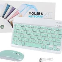 ماوس وكيبورد • اصفر • حي البكر