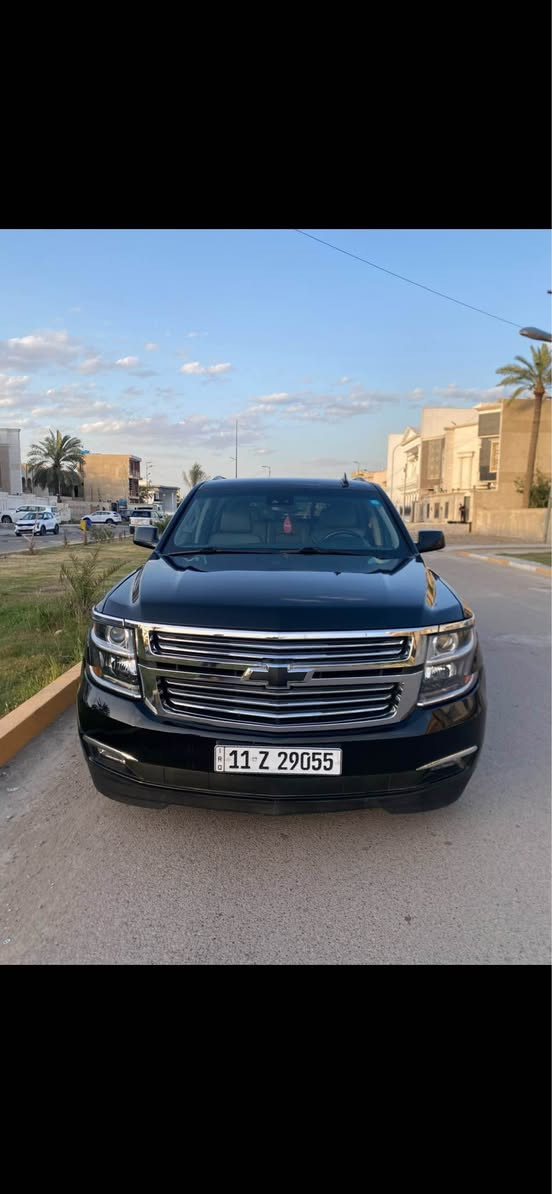 السلام عليكم
السعر 325 وبيه مجال
حادثه كصه البنيد ماوصل برده ولا راديتر
تاهو موديل 2020 دخول جديد بكتاب ظباط 
فئته LT تشغيل عن بعد 
كشنات جلد خزن ميموري رادار امامي سكليتر كهربا يتقدم جنطه كهرباء حساس خلفي كشنات تدفئه تحديد مسار 
تخم تاير اجه بيه من امريكا
مكان سياره بغداد 
هـ: *********** بغداد, العراق
