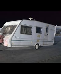 كرفان مسحوب • ٥م • بغداد