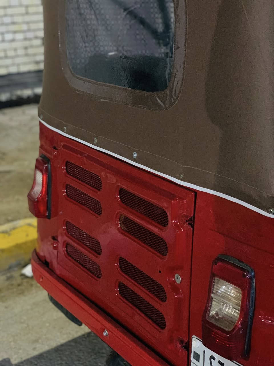 السلام عليكم تكتك 2019 مصبوغه صبغ عام الجماليه محرك مكفول تكتك خير من الله
العنوان واسط النعمانية ***********
