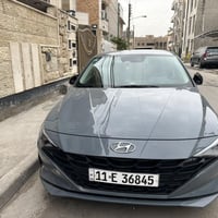 النترا هايبرد 2023 بلو ماشية 45 ميل بيهة قطعة وحدة صبغ فقط قبغ الجنطة ...