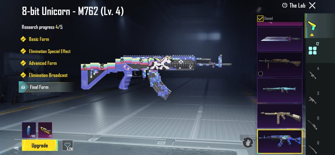 سلام عليكم حساب ببجي اللبيع داخل الموصل حساب مرتب نقوصاته قليله السعر 50وبي مجال


**إذا كنت صاحب هذا الإعلان وتريد حذفه لأي سبب، رجاءا أرسل رسالة إلى الدعم الفني**