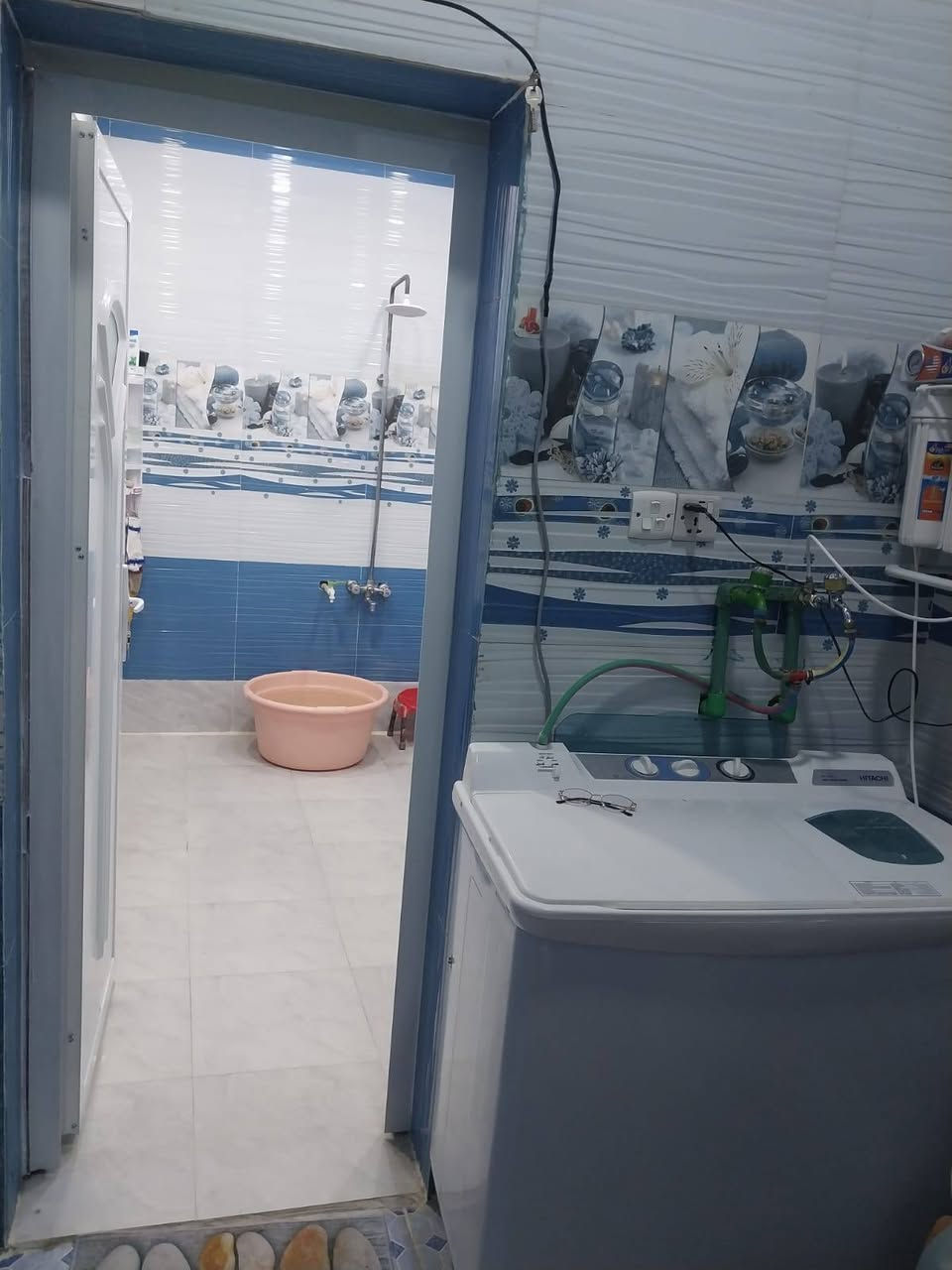 تحيه طيبه لمتابيعنا الكرام 💠
متوفر دار سكن للبيع منطقه ٣٦
حي النفط الجديد مساحته ٢٢٠م
بناء ٢٠١٩ يتكون من طابقين....
الطابق الاول....
غرف نوم ٢
استقبال
صالة
مطبخ
صحيات٢
طارمه
الطابق الثاني
غرف نوم ٢
صالة
ملاحظه الطابق الثاني هيكل واصل للسقف
للاستفسار مراجعه مكتب ابو سلام للعقارات سماوه حي الصدر قرب فلكه ساعه مقابيل مطعم دجله..........
واتساب ***********
اتصال ***********
