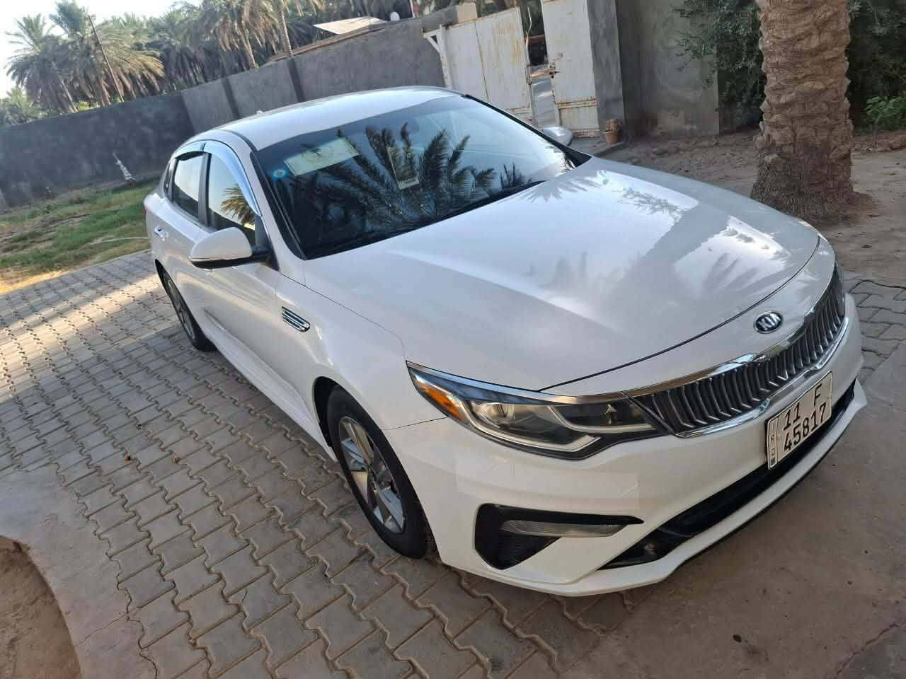 السلام عليكم🫡
اوبتما البيع
موديل 2020
قطعة واحدة صبغ بدون داخل مرفق سونار
رقم بغداد بسمي
محركه 2400 كسر كارتون جديد بعن الكلمه
فول موصفات عد الفتحة
مكاني ديالى بعقوبة حي المعلمين رقم الجوال ***********
