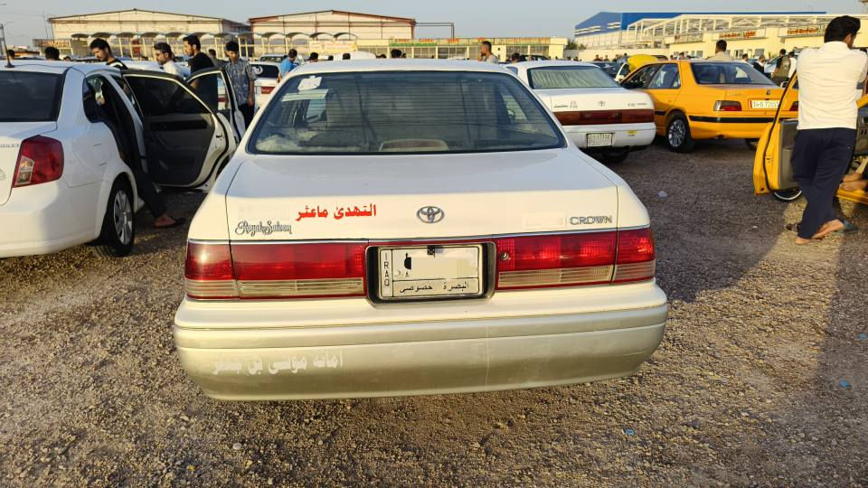 سيارة 🚗 راس الثور  فلات موديل 97 سنويه تنتهي 2027 تحول مباشرة 
سياره كير محرك 3000 ففتي مكفوله من كص ونقل جثه بيها بليته ضايعه ومسوي بيها بلاغ من مرور سياره اصويله مكفوله من الاصوليات دحجه بالدعاميه وبيها مكانات خياس سعر 95 وبيها مجال *********** ابو الخصيب, البصرة
