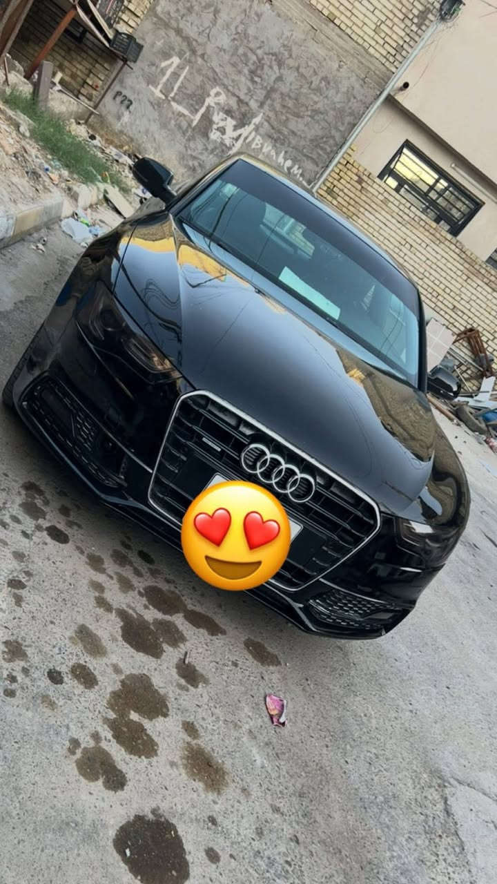 اوديA5 كواترو
موديل 2012 

محرك2.0تيربو

 قتصادي

مواصفات sline معروفة دفع رباعي طيارة ✈️ 

ادامة كاملة 👍

نوزلات جدد اصلي 

ثلاجة جديدة 

مراوح جدد

تخم تاير جديد 🛞

بانزين كلة محسن ⛽️

غرفة جديدة 💺😅

رقم اربيل تريد تحويل تريد وكالة حاضر اني

السعر ((((135)))) وبيهة مجال بسيط 

***********
