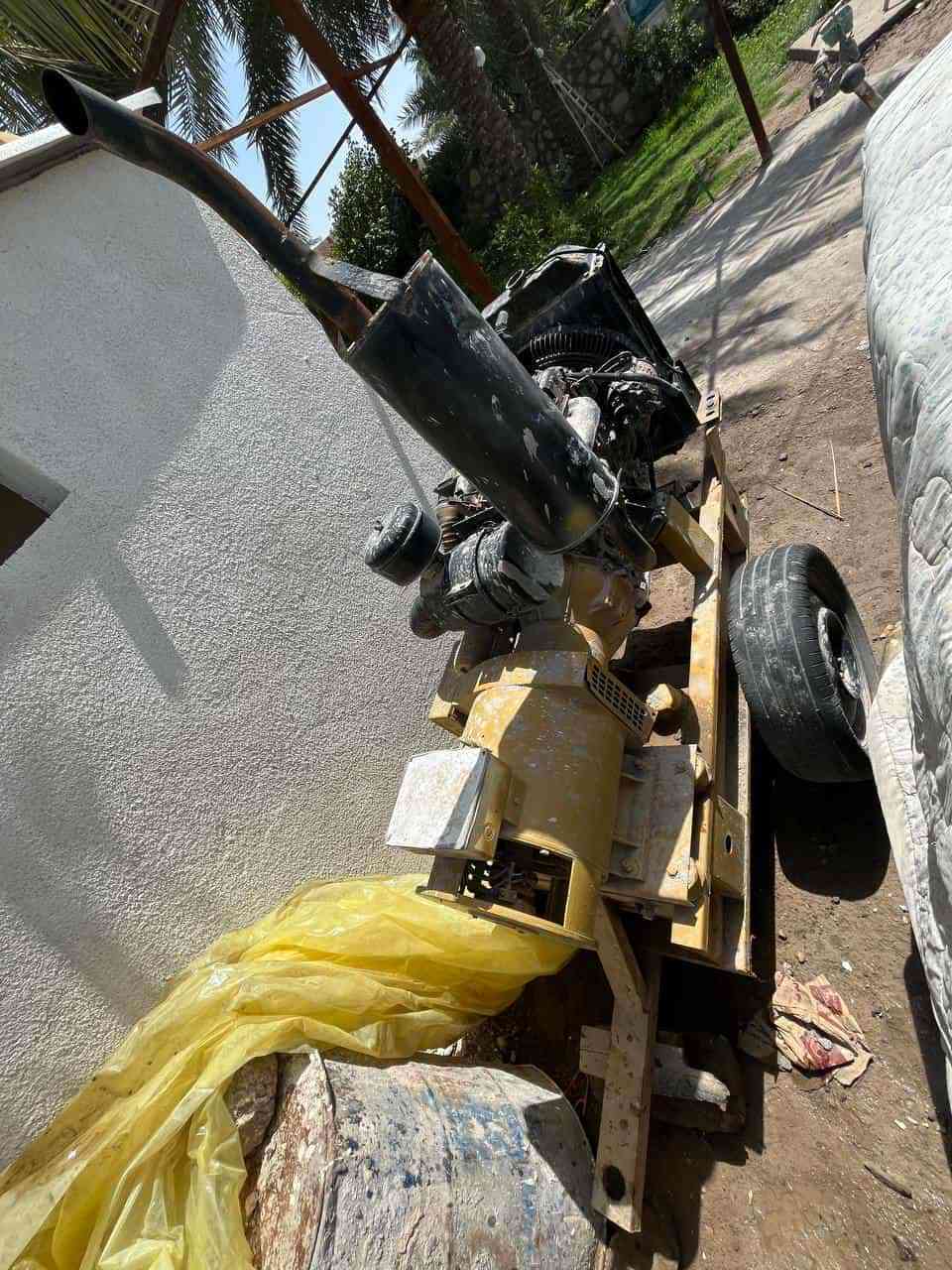 سلام عليكم
مولده كاز  تري فيز للبيع اخت الجديده امانة الله مابيه اي نقص

السعر 18 ورقه او بيه مجال

للاستفسار***********واتساب

مكاني حله
