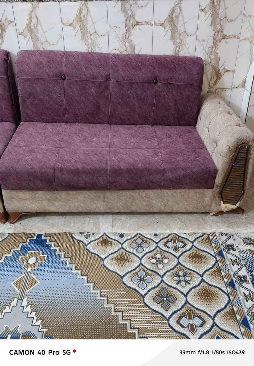 السلام عليكم قنفات البيع العدد 6 قطع ثنين تعبانات وربع قطع قويات تخم كلش حلو ومرتب ونضيف سعره 100 ألف جوه السوك مكاني مدينه الصدر رقمي ***********
