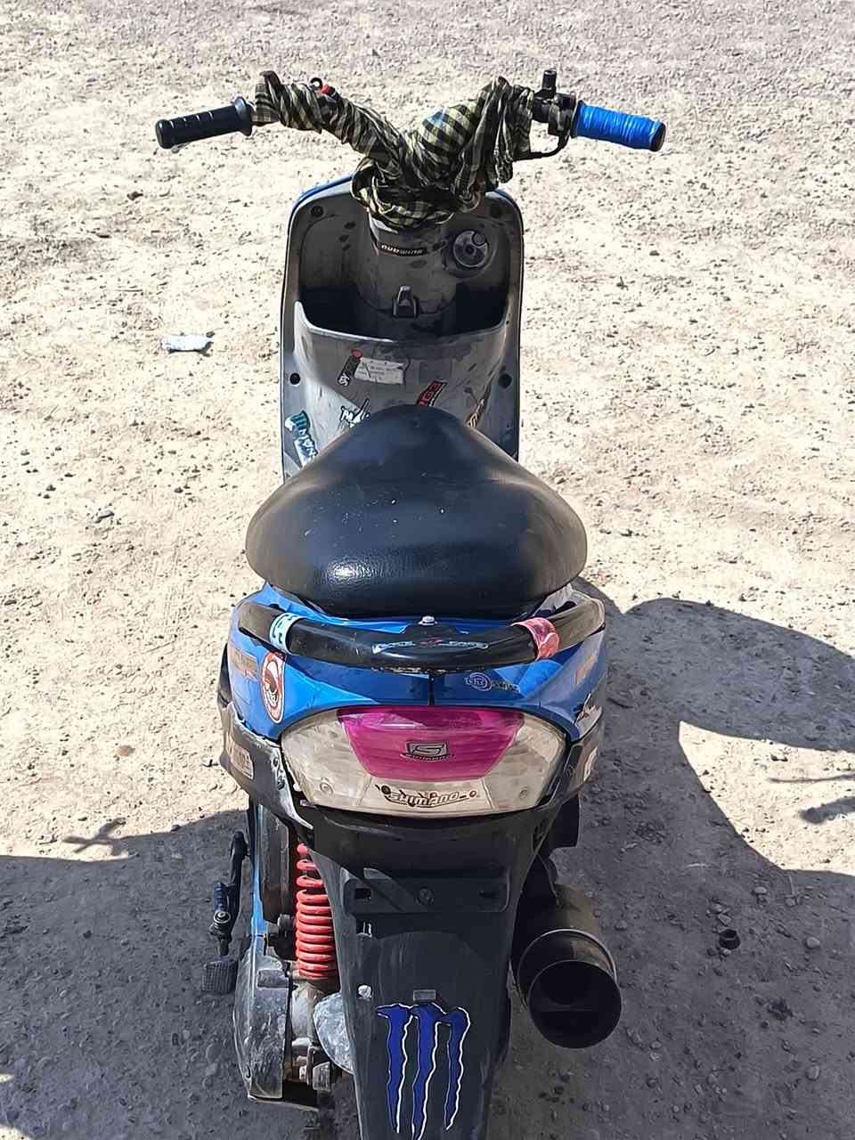 ماكس للبيع دراجه حلوه بوشه55
بيه كزوز يخبل شلعه ومعدك فول

متوازي عل بيعته مكاني سامراءالسعر 380وبيع مجال غراضه كامله اني فالهن

رقم ***********
