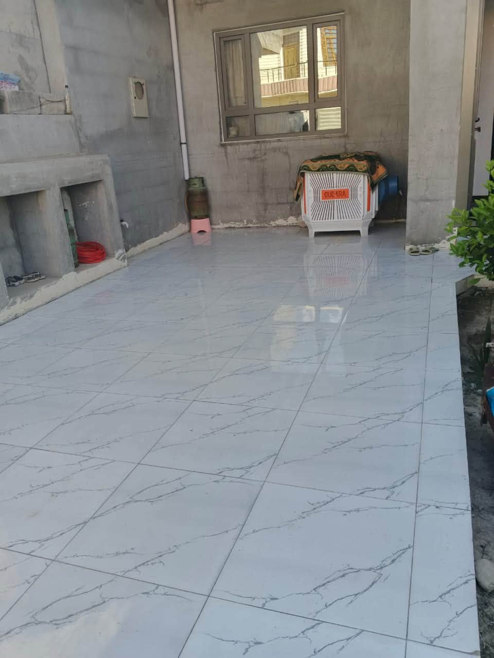 🏘🏘بيت للبيع ديالى خانقين / امام عباس قرب كلية بلاد رافدين خلف معمل المنيوم مازن طابو زراعي 
مساحة 240 متر طابق واحد 
2 غرفة نوم واستقبال وصالة داخلية ومطبخ حار وبارد ومجمع صحيات وبيتونه وكراج سيارة وحديقة 

السعر / 80 مليون بي مجال 

البيت فول سيراميك بدون سقف ثانوي 

للأستفسار اكثر اتصال بالارقام فقط 
***********
***********
مكتب فريا موفق للعقار
