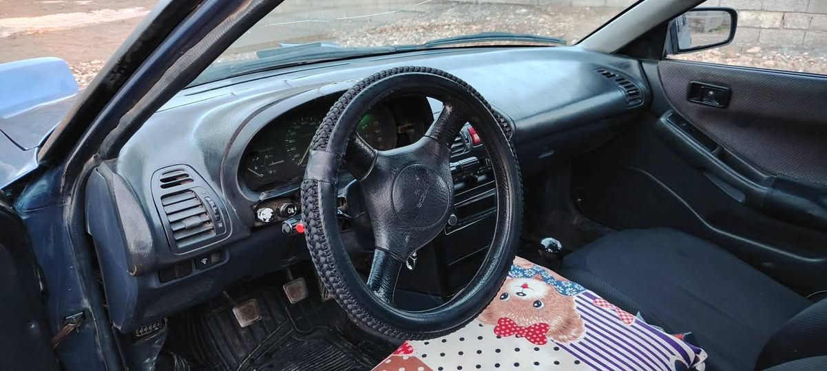 مازدا صرصر 323للبيع سعر 30وبيها مجال سنويه 29كاربون بيها شرط وكاله وتحويل عنوان موصل حي السماح رقمي ***********
