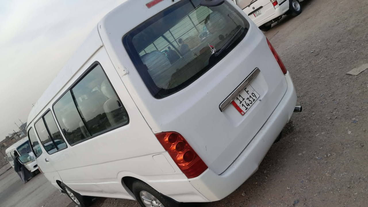 السلام عليكم اج وان حره 2015 بأسمي رقم انكليزي بغداد تحويل ثاني يوم سياره بيها صبغ الربع يم قبق البانزين مكاني بغداد مدينه الصدر عارضها 90 وهاذ رقمي اتصل وتدلل ***********
